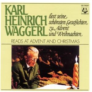 Liest Seine Geschichten - K.H Waggerl - Muziek - CHRISTOPHORUS - 4010072745477 - 1 maart 1992