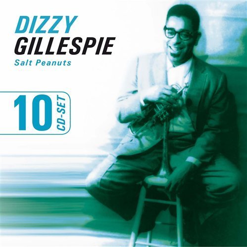 Cover for Dizzy Gillespie · Salt Peanuts-wallet Box (CD) (2011)