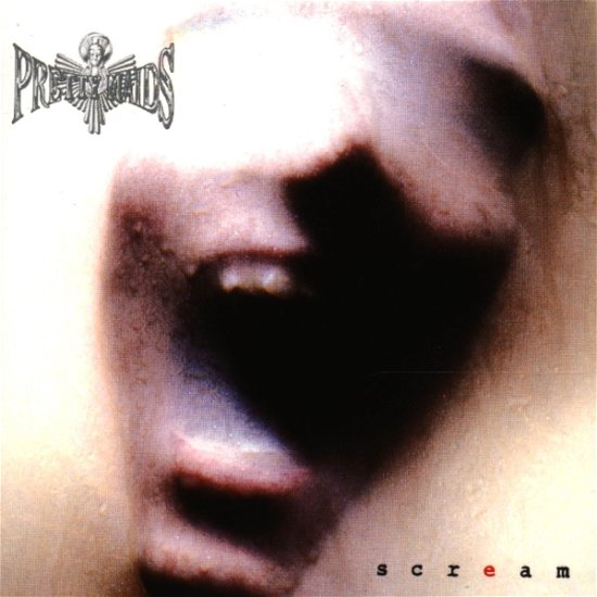 Cover for Pretty Maids · Scream (CD) (1995)