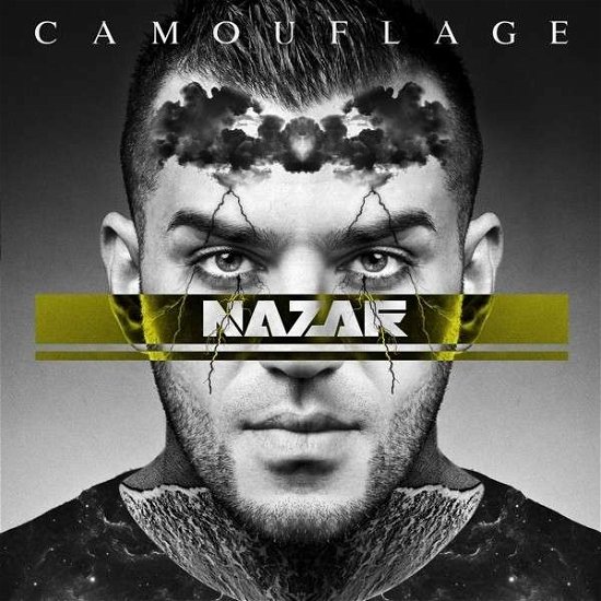 Cover for Nazar · Camouflage (CD) (2014)