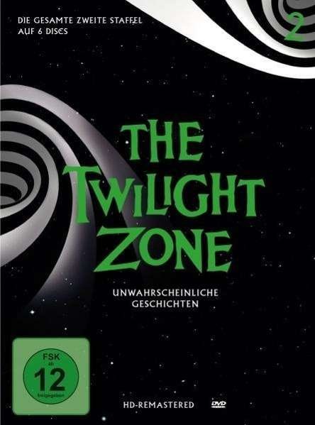 Cover for The Twilight Zone · Staffel 2 (DVD-Single) (2014)