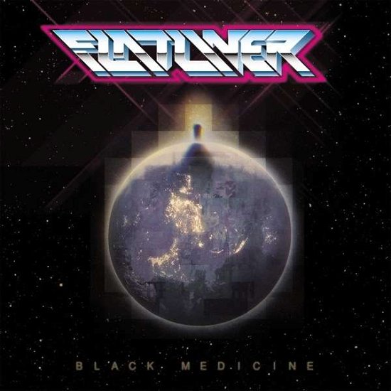 Black Medicine EP - Flatliner - Música - HOLODECK RECORDS - 4024572880477 - 16 de octubre de 2015