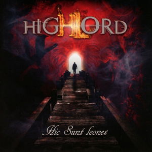 Cover for Highlord · Hic Sunt Leones (CD) (2016)