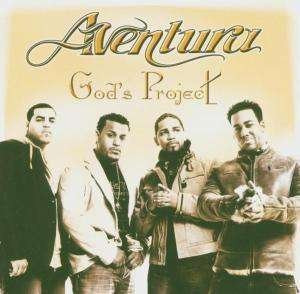 Cover for Aventura · God's Project (CD) (2005)