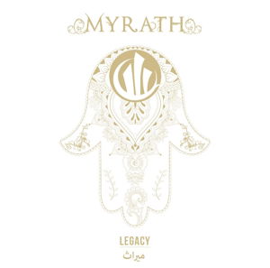 Legacy - Myrath - Musiikki - EAR MUSIC - 4029759110477 - perjantai 29. huhtikuuta 2016