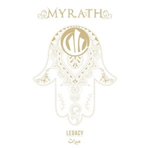 Myrath · Legacy (CD) (2016)