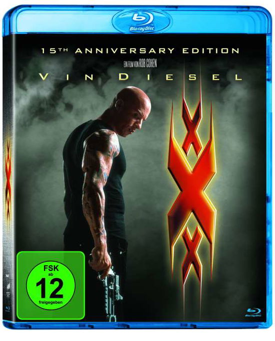 Cover for Xxx · Triple X (15th Anniversary Edition) (blu-ray) (Import) (Blu-Ray)