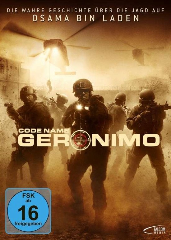 Code Name Geronimo (Seal Team - John Stockwell - Film - CAPELLA REC. - 4042564140477 - 25. januar 2013