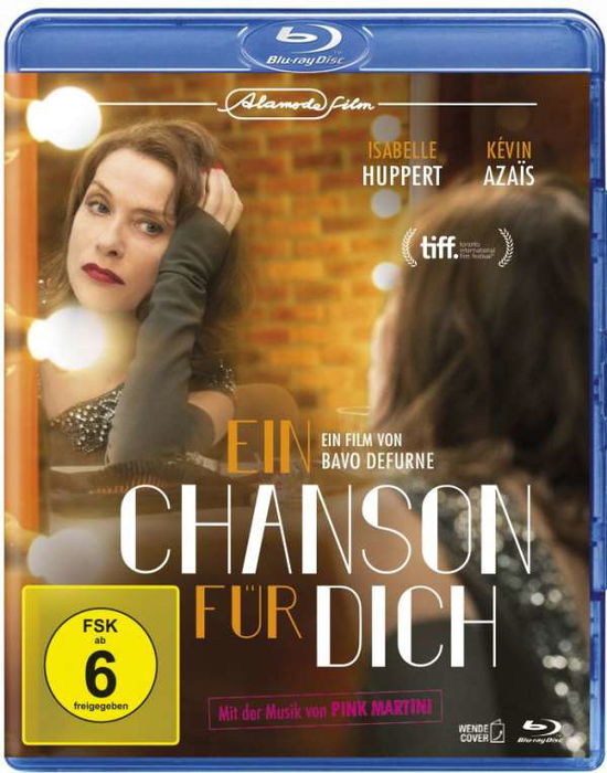 Cover for Bavo Defurne · Ein Chanson Für Dich (Blu-ray) (2017)