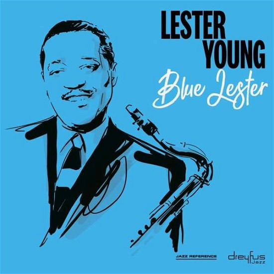 Cover for Lester Young · Blue Lester (CD) [Remastered edition] (2019)