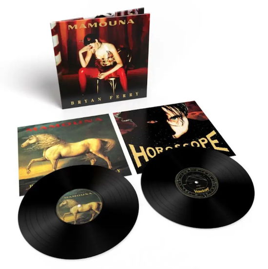 Bryan Ferry · Mamouna (LP) [2023 Deluxe Half-Speed Master edition] (2023)