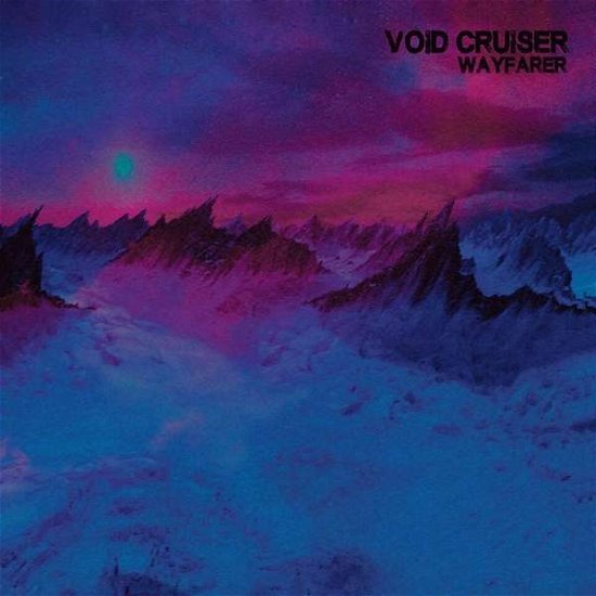 Wayfarer (Ltd Blue Vinyl) - Void Cruiser - Música - OAK ISLAND RECORDS - 4059251066477 - 16 de novembro de 2017