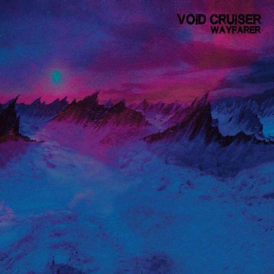 Wayfarer (Ltd Blue Vinyl) - Void Cruiser - Música - OAK ISLAND RECORDS - 4059251066477 - 16 de noviembre de 2017