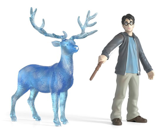 Cover for Schleich · Harry Potter &amp; Patronus (Toys)