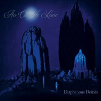 Cover for Au Clair De Lune · Diaphanous Deities (Ltd.digi) (CD) (2022)