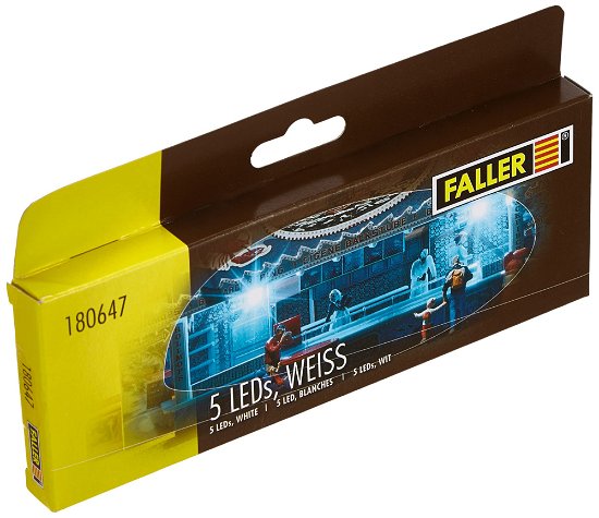 Cover for Faller · Faller Led's (Toys)
