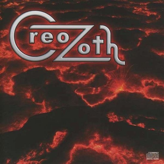 Cover for Creozoth (CD) (2013)