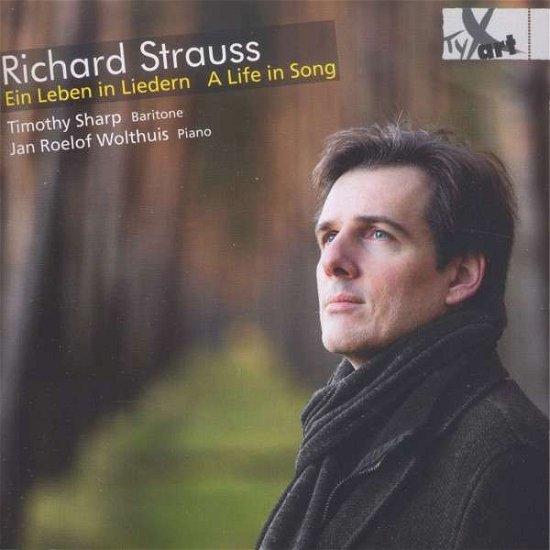 Life in Song - Strauss / Sharp / Wolthuis - Música - TYXART - 4250702800477 - 26 de mayo de 2015