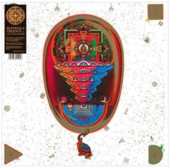 S. Satoh · Mandala Trilogy (LP) [Limited edition] (2020)
