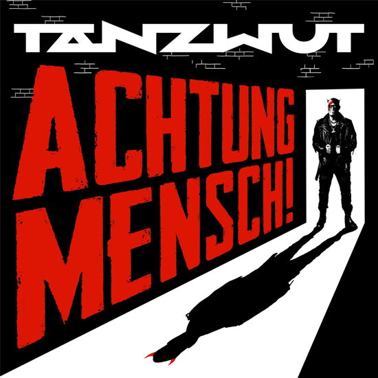 Cover for Tanzwut · Achtung Mensch! (2cd Mediabook) (CD) (2024)