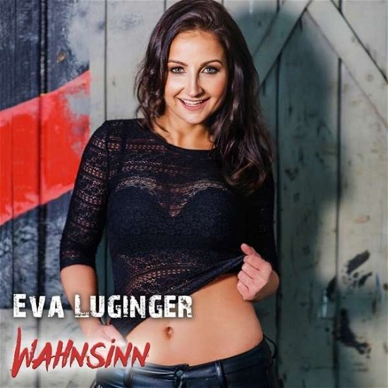 Wahnsinn - Eva Luginger - Musikk - TELAMO - 4260322560477 - 22. april 2016