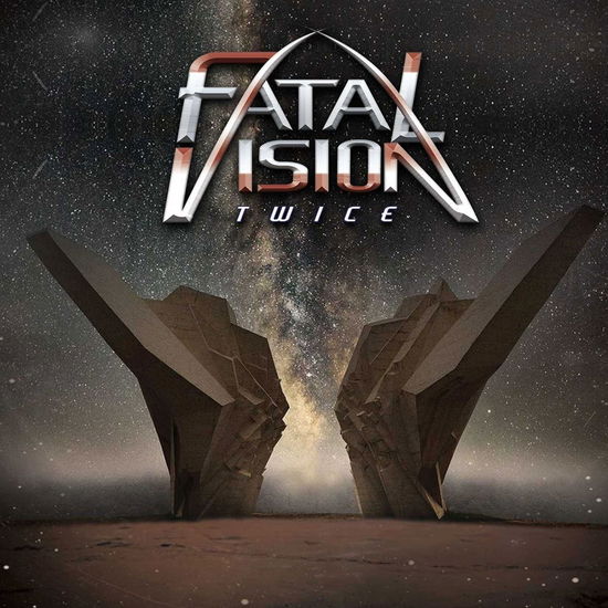 Twice - Fatal Vision - Musik - SOULFOOD - 4260432913477 - 23 juni 2023