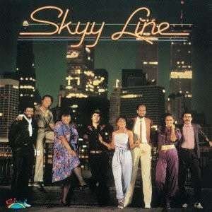 Cover for Skyy · Sky Line (CD) [Bonus Tracks, Remastered edition] (2013)