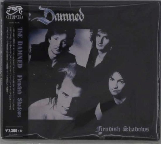 Fiendish Shadows - The Damned - Musik - CLEOPATRA - 4526180516477 - 25. marts 2020
