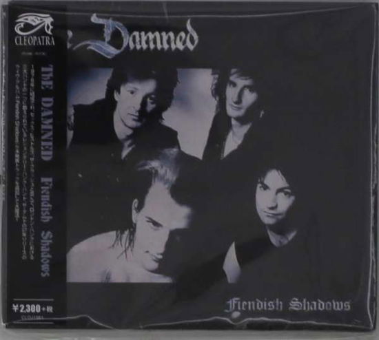 Cover for The Damned · Fiendish Shadows (CD) [Japan Import edition] (2020)