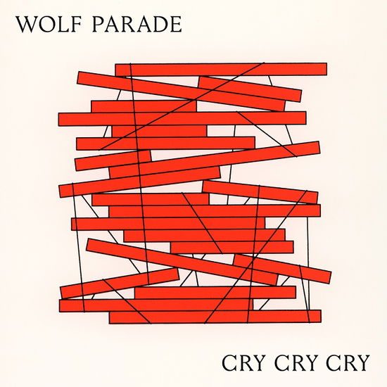 Cry Cry Cry <limited> - Wolf Parade - Musik - OCTAVE, SUB POP - 4526180529477 - 22. juli 2020