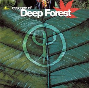 Cover for Deep Forest · Greatest Hits (CD) (2004)