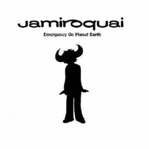 Cover for Jamiroquai · Emergency on Planet Earth (CD) [Limited edition] (2012)