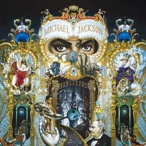 Cover for Michael Jackson · Dangerous (CD) [Special edition] (2018)