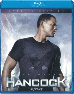 Cover for Will Smith · Hancock (MBD) [Japan Import edition] (2010)