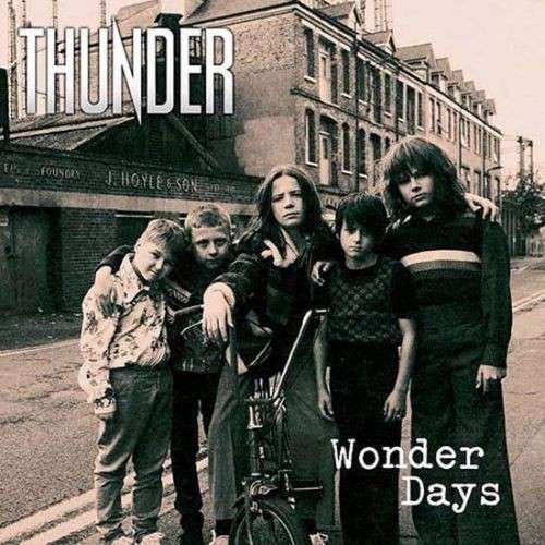 Cover for Thunder · Wonder Days (CD) [Japan Import edition] (2015)