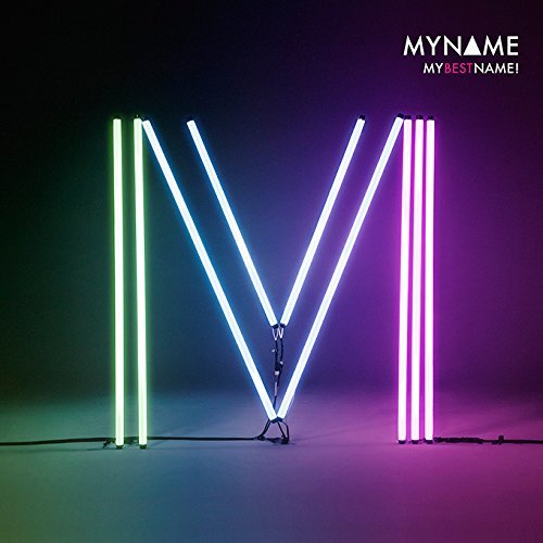 Mybestname! <limited> - Myname - Musik - YOSHIMOTO MUSIC CO. - 4571487561477 - 4. november 2015