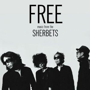 Cover for The Sherbets · Free (CD) [Japan Import edition] (2011)