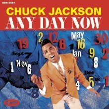 Cover for Chuck Jackson · Any Day Now (CD) [Japan Import edition] (2018)