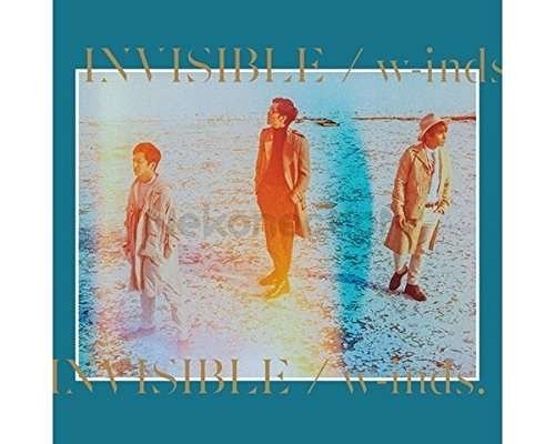 Cover for W-inds. · Invisible: Deluxe Version a (CD) (2017)