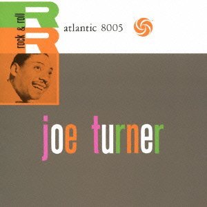 Cover for Joe Turner · Rock &amp; Roll (CD) (2012)