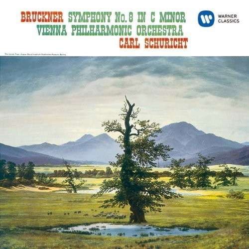 Cover for Carl Schuricht · Bruckner: Symphony No.8 (CD) [Japan Import edition] (2014)