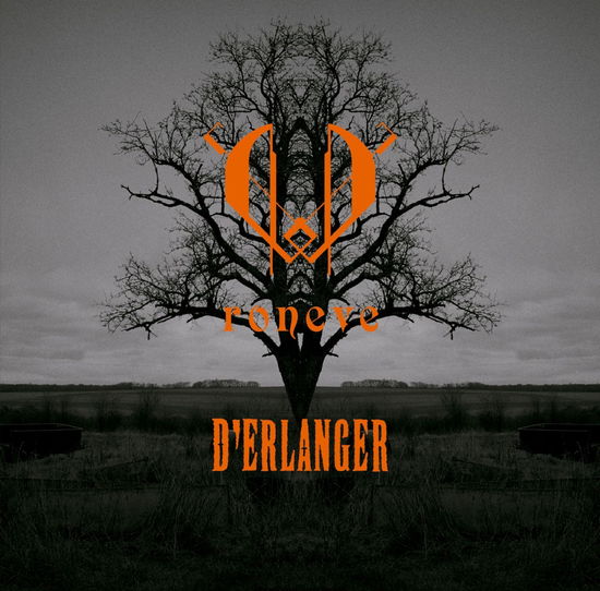 Cover for D`erlanger · Roneve (CD) [Japan Import edition] (2019)