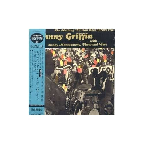 Cover for Johnny Griffin · Do Nothing til You Hear from Me (CD) [Limited edition] (2006)