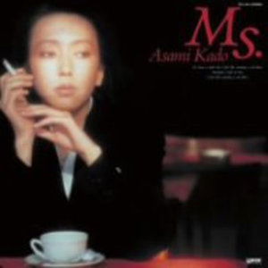 Cover for Asami Kado · Ms. (Mini LP Sleeve) (CD) (2008)