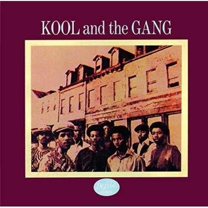 Cover for Kool &amp; The Gang · Kool And The Gang (CD) [Japan Import edition] (2021)
