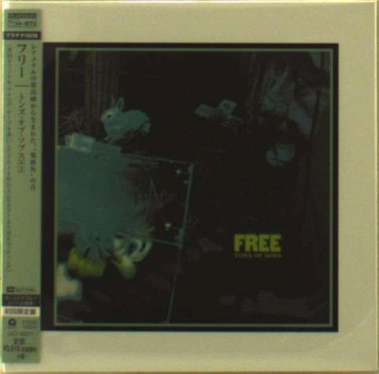 Cover for Free · Tons of Sobs (CD) (2014)
