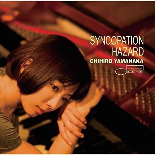 Cover for Chihiro Yamanaka · Syncopation Hazard (CD) (2015)
