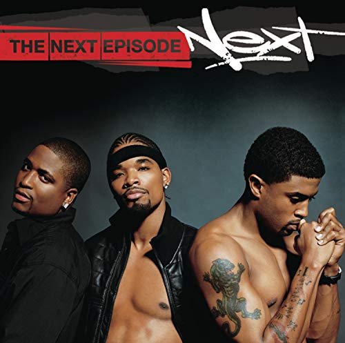 Cover for Next · Next Episode (CD) (2005)