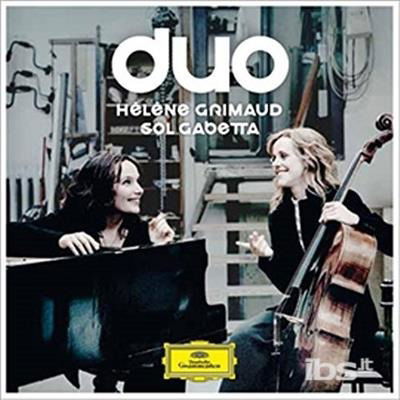 Duo - Helene Grimaud - Musik - UNIVERSAL - 4988031146477 - 20 maj 2016