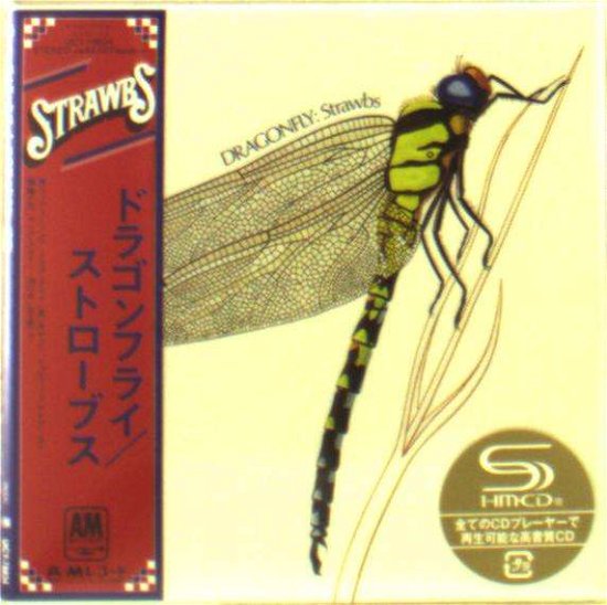 Dragonfly - Strawbs - Musik - UNIVERSAL - 4988031290477 - 22. august 2018